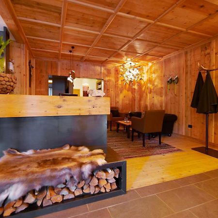 Lagacio Hotel Mountain Residence San Cassiano  Extérieur photo