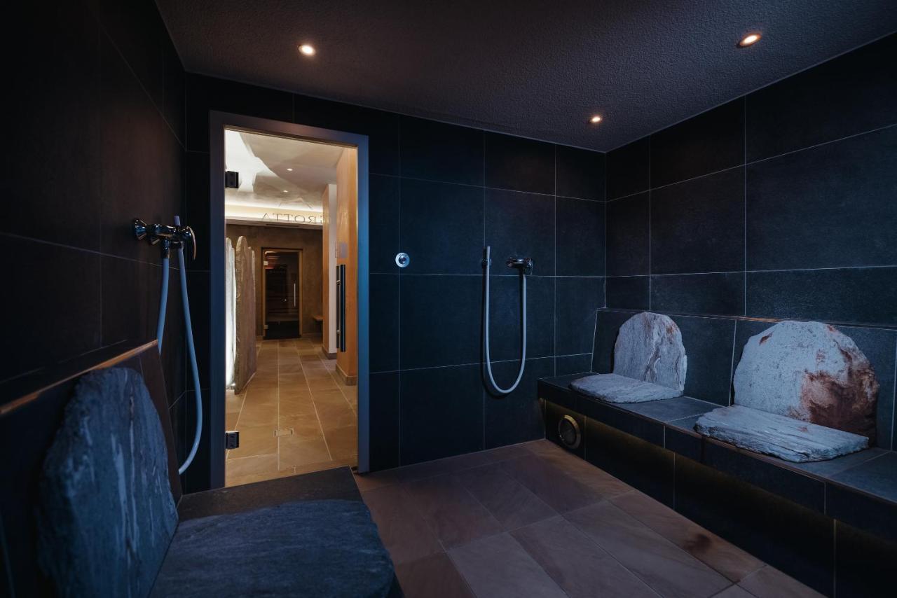 Lagacio Hotel Mountain Residence San Cassiano  Extérieur photo