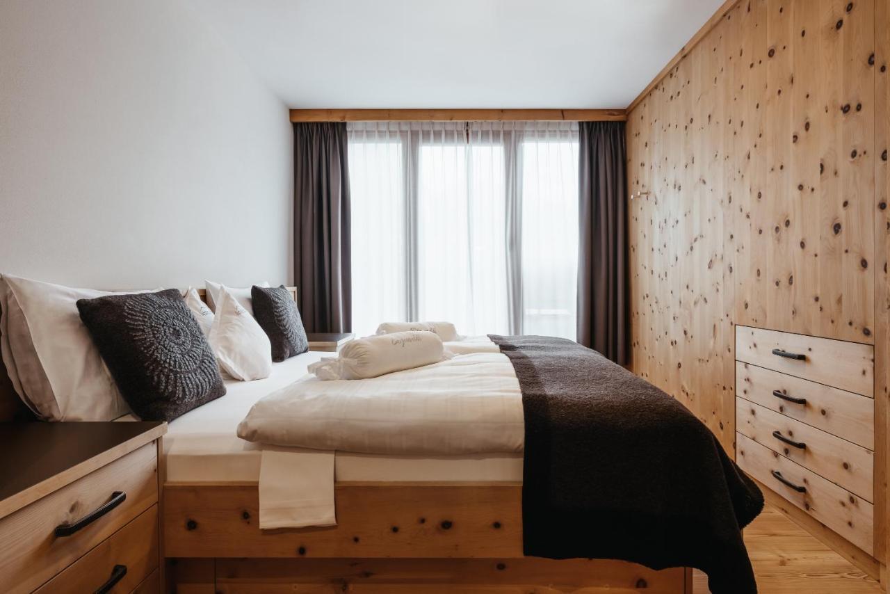 Lagacio Hotel Mountain Residence San Cassiano  Extérieur photo