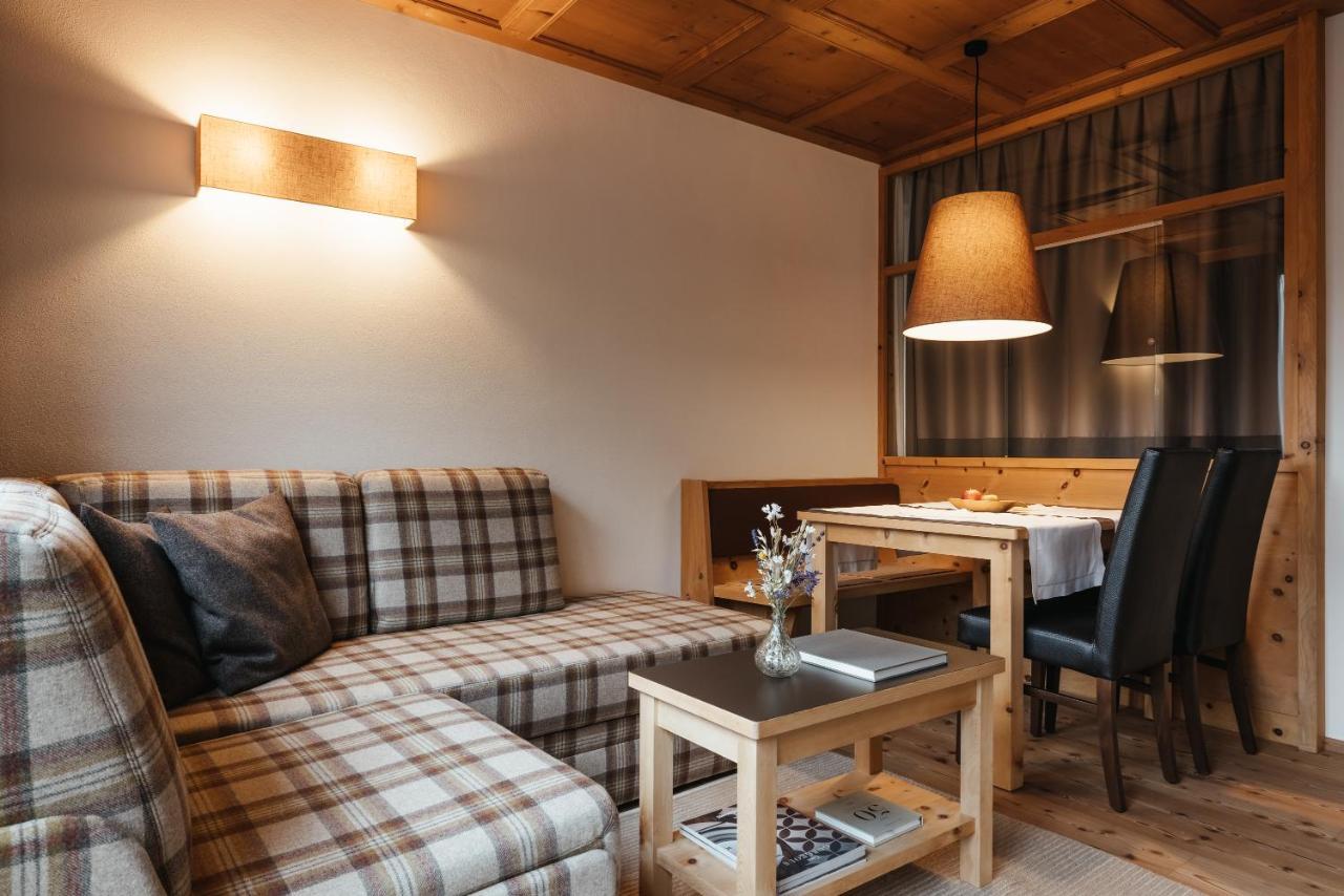 Lagacio Hotel Mountain Residence San Cassiano  Extérieur photo