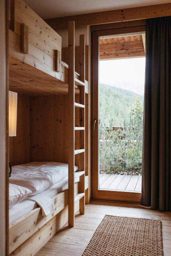 Lagacio Hotel Mountain Residence San Cassiano  Extérieur photo