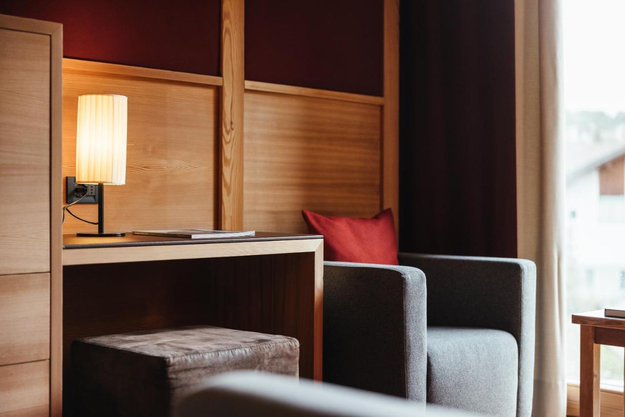 Lagacio Hotel Mountain Residence San Cassiano  Extérieur photo
