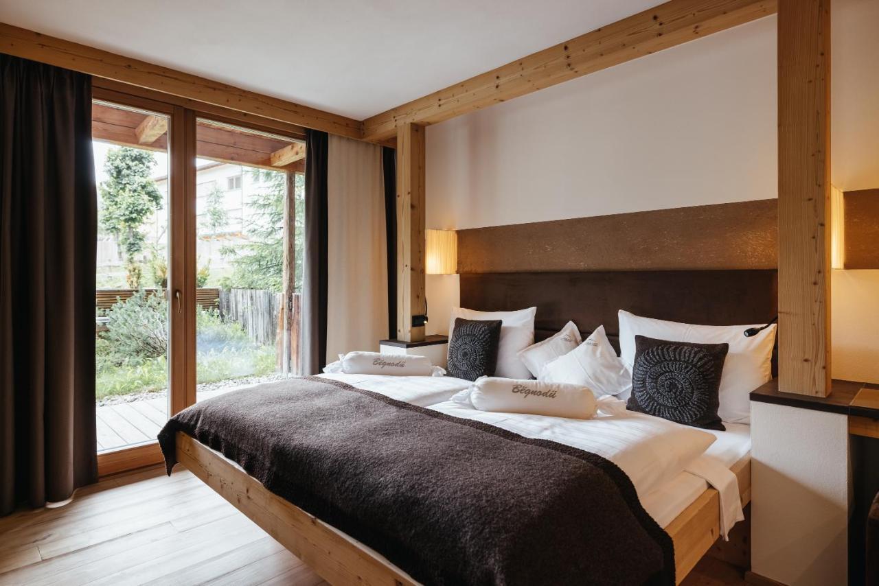 Lagacio Hotel Mountain Residence San Cassiano  Extérieur photo
