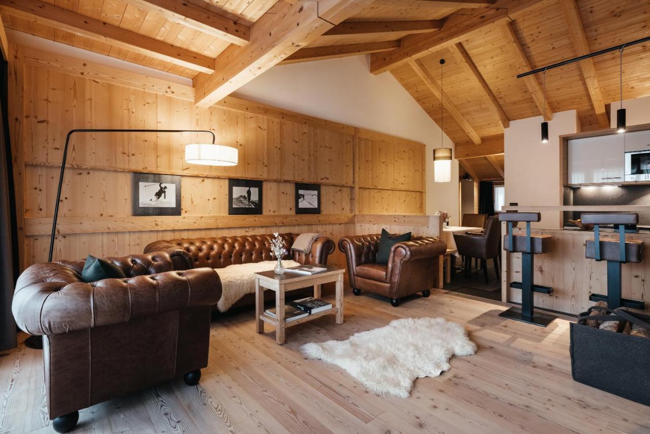 Lagacio Hotel Mountain Residence San Cassiano  Extérieur photo