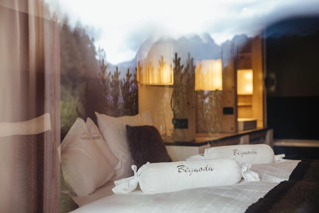 Lagacio Hotel Mountain Residence San Cassiano  Extérieur photo