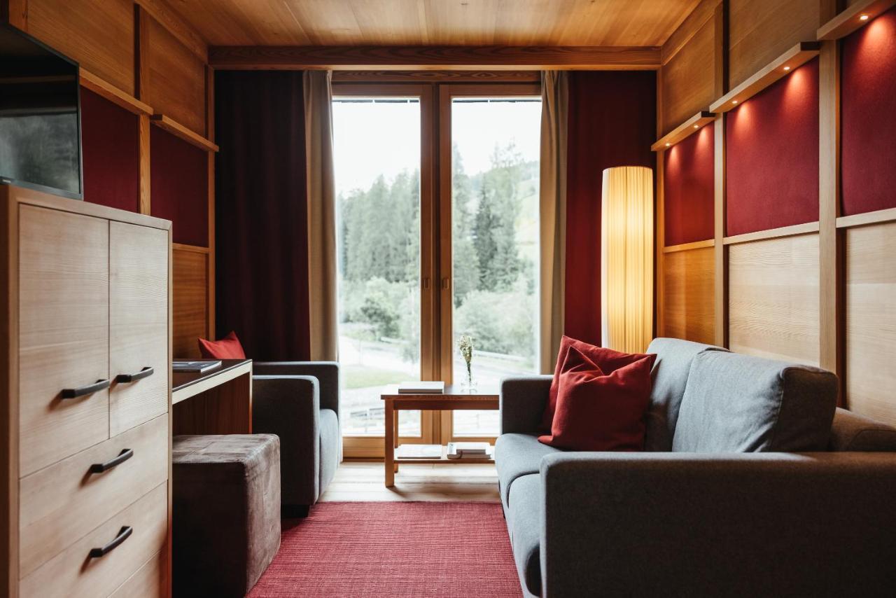 Lagacio Hotel Mountain Residence San Cassiano  Extérieur photo