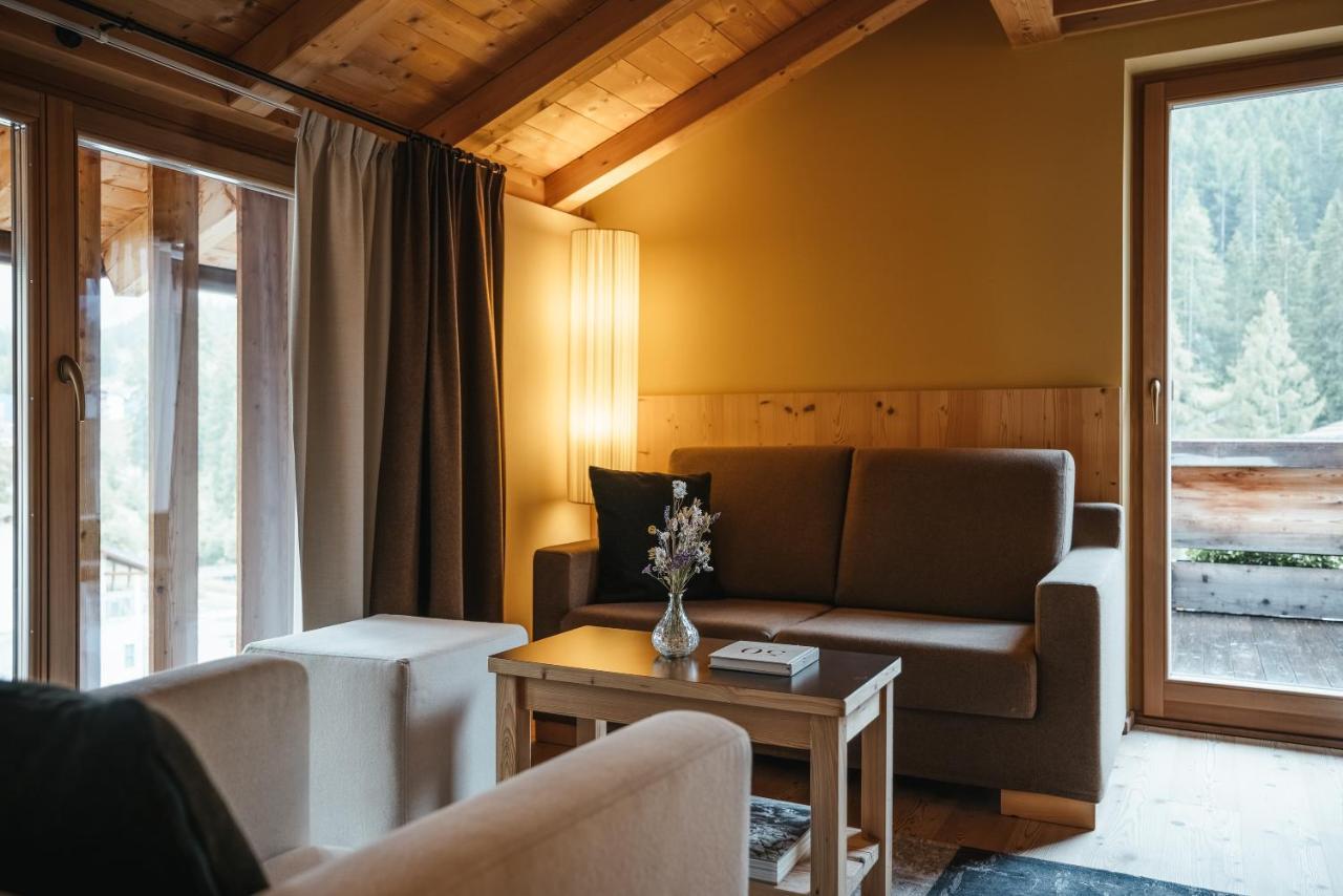 Lagacio Hotel Mountain Residence San Cassiano  Extérieur photo