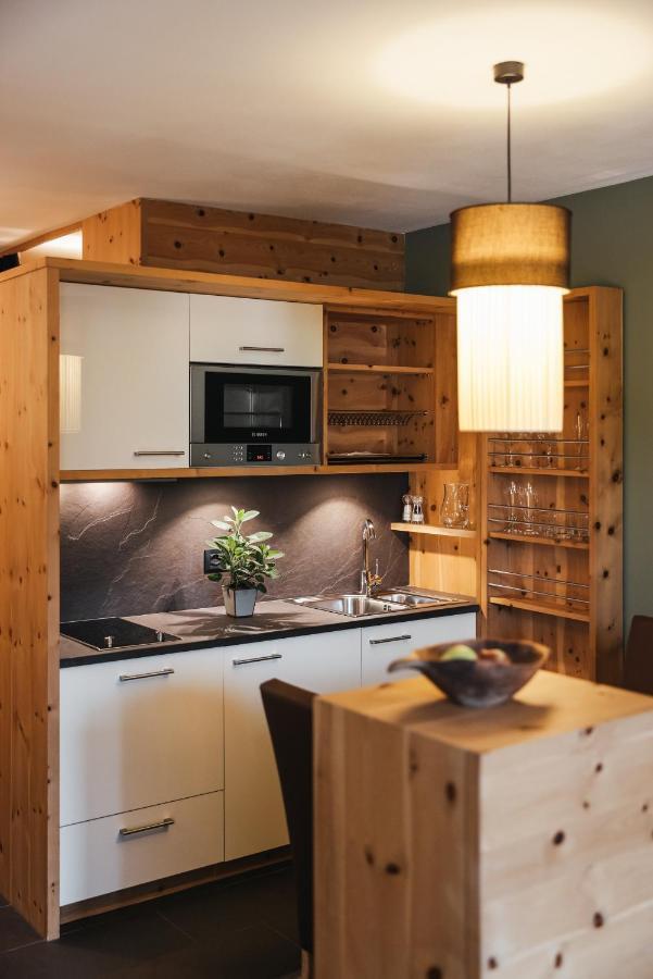 Lagacio Hotel Mountain Residence San Cassiano  Extérieur photo