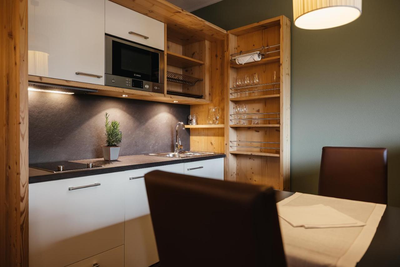 Lagacio Hotel Mountain Residence San Cassiano  Extérieur photo