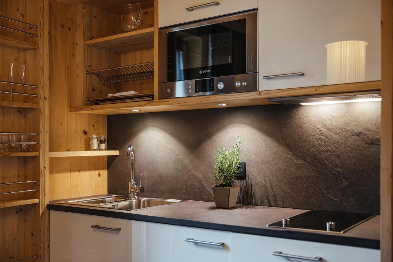 Lagacio Hotel Mountain Residence San Cassiano  Extérieur photo