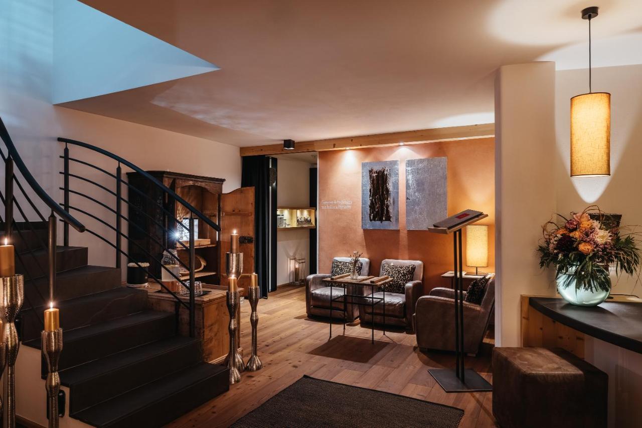 Lagacio Hotel Mountain Residence San Cassiano  Extérieur photo