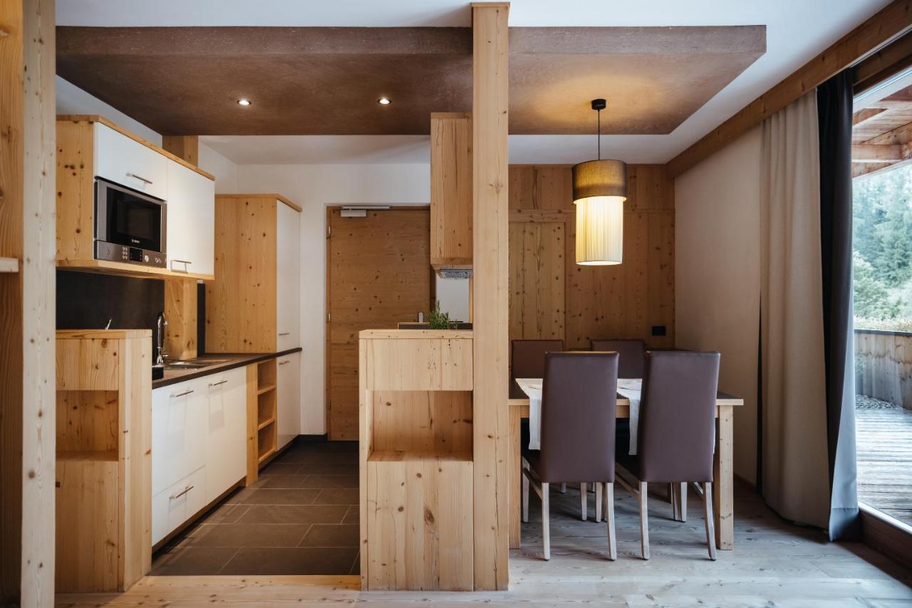 Lagacio Hotel Mountain Residence San Cassiano  Extérieur photo