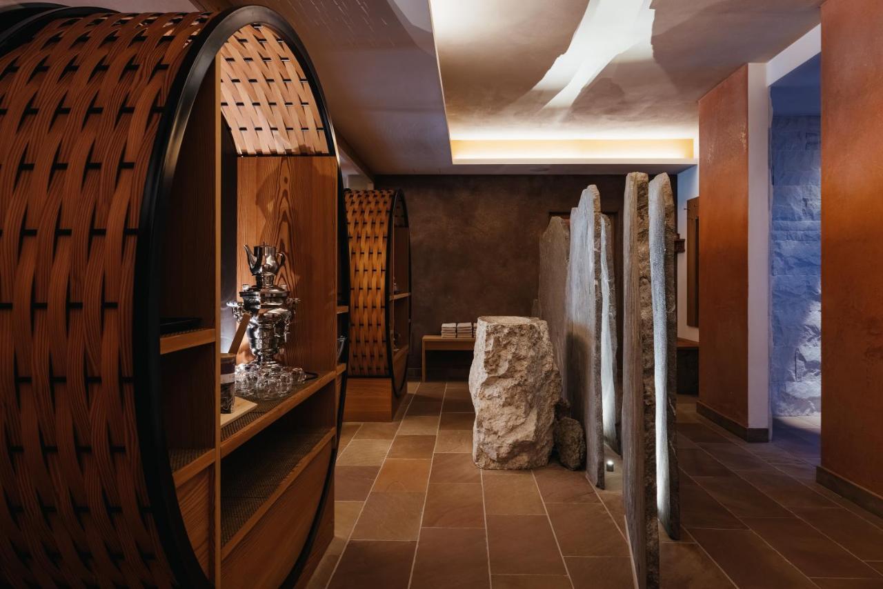 Lagacio Hotel Mountain Residence San Cassiano  Extérieur photo