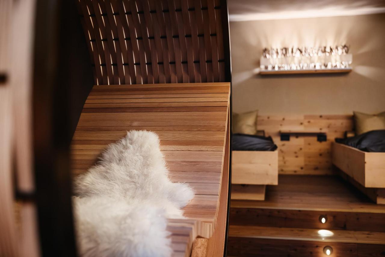 Lagacio Hotel Mountain Residence San Cassiano  Extérieur photo