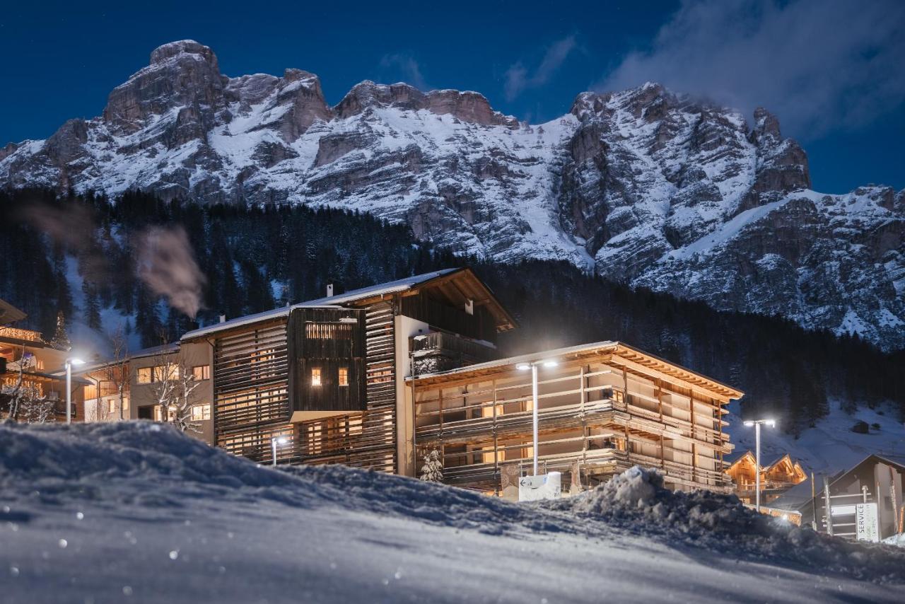 Lagacio Hotel Mountain Residence San Cassiano  Extérieur photo