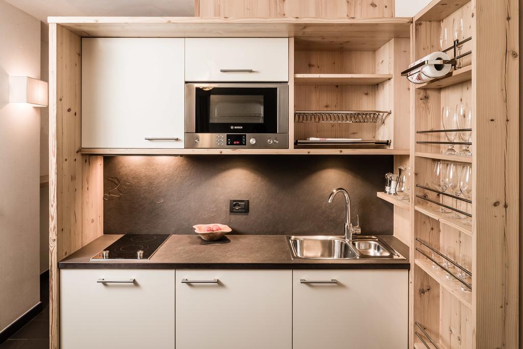 Lagacio Hotel Mountain Residence San Cassiano  Extérieur photo