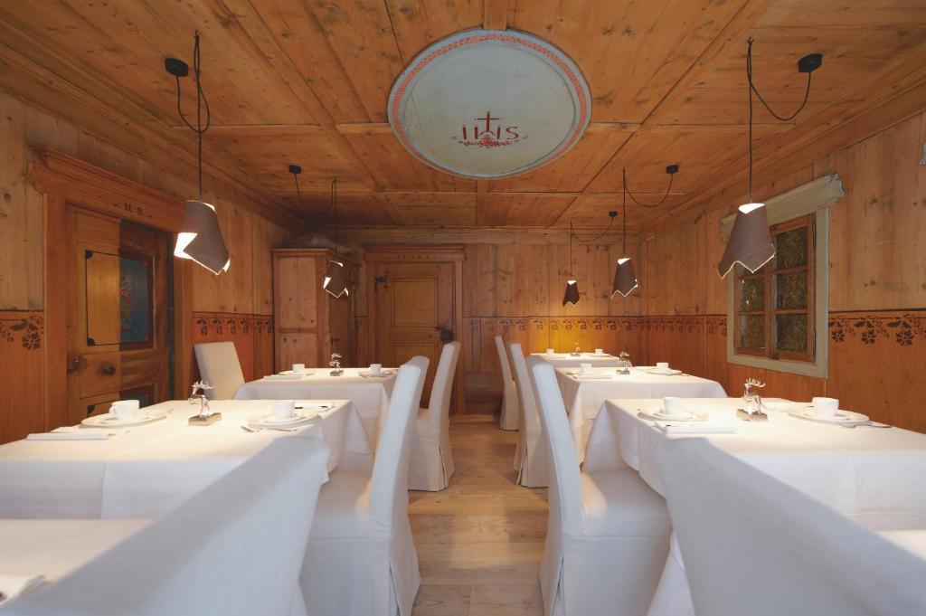 Lagacio Hotel Mountain Residence San Cassiano  Extérieur photo